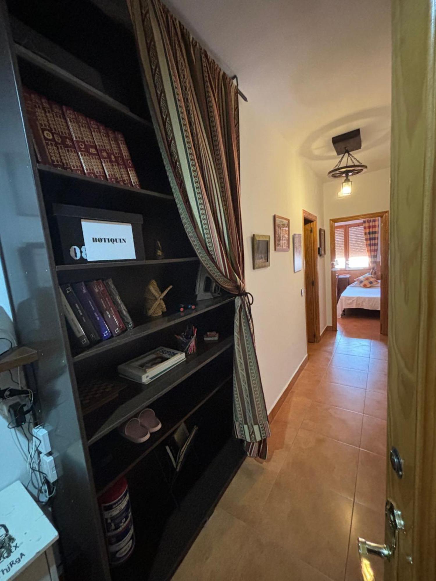 Habitacion De Los Molinos Mota Del Cuervo Eksteriør bilde