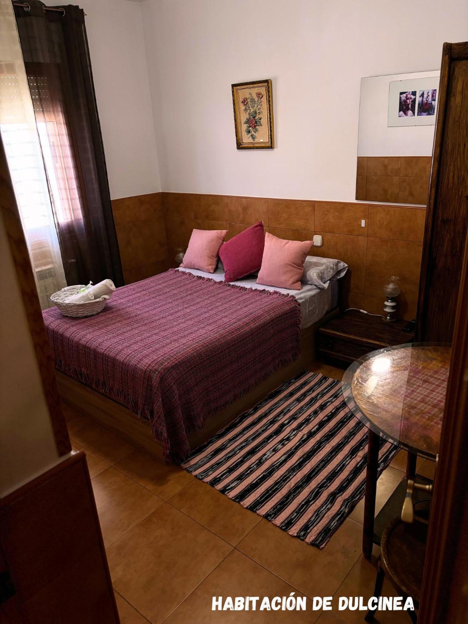 Habitacion De Los Molinos Mota Del Cuervo Eksteriør bilde